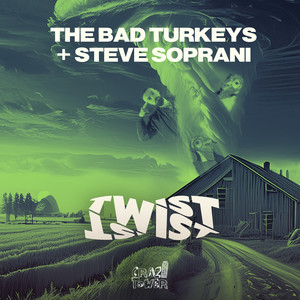 Twist (feat. Steve Soprani) (Extended Mix)