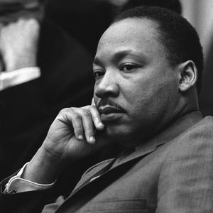 Martin luther king (feat. ZoBend) (Explicit)