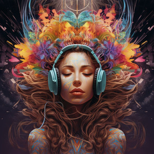 Ecos De La Canción De Cuna Binaural De Relajación