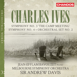 Symphony No. 4 - I. Prelude