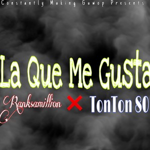 La Que Me Gusta (feat. Tonton80produciendo)
