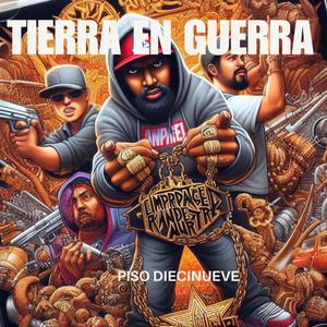 Tierra en guerra (feat. Microambiente, Jose2hh, Crow, Ahujon, Dj snk & Litocar) (Explicit)