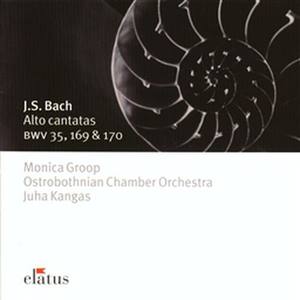 Bach : Alto Cantatas