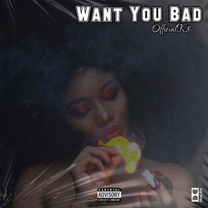 Want you bad (Explicit)