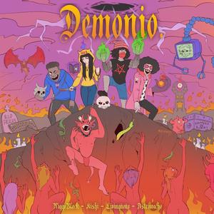 Demonio (feat. Kishi, LivingÑoña & Astrowacho) [Explicit]