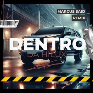 Dentro da Hilux (Remix)