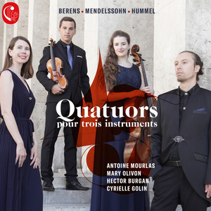 Gesellschafts-Quartett No. 4 in F Major, Op. 80 - No. 4, Finale. Allegro molto e con brio
