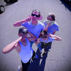 Mumble Cousin Rap (feat. Lil li, LMR, LIL A & Stryker) (Explicit)