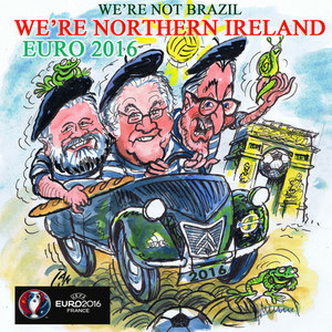 We're Not Brazil, We're Northern Ireland