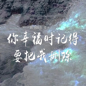 你幸福时记得要把我删除 (对唱版)