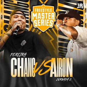 Objetos - Chang Vs Airon (Live)