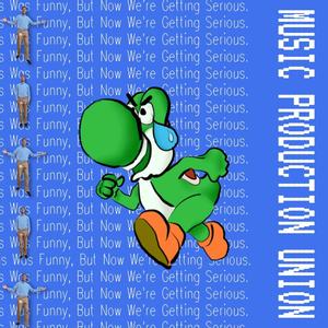 Mushrooms in the Rain