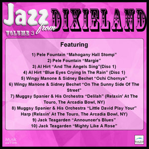 Jazz from Dixieland, Vol. 3