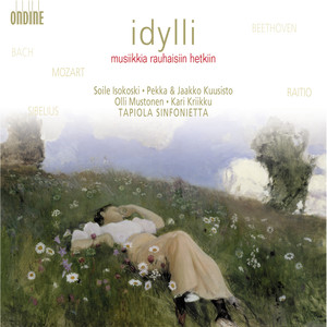 Clarinet Concerto in A Major, K. 622 - Clarinet Concerto in A Major, K. 622: II. Adagio