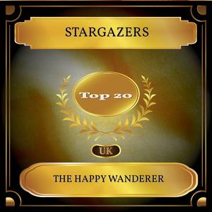 The Happy Wanderer (UK Chart Top 20 - No. 12)