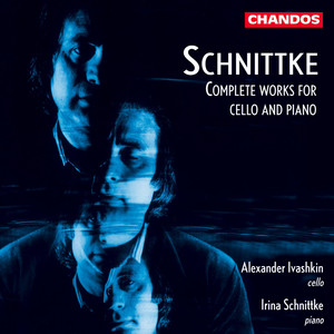 Schnittke: Cello Sonatas Nos. 1 & 2, Musica nostalgica & Epilogue from Peer Gynt