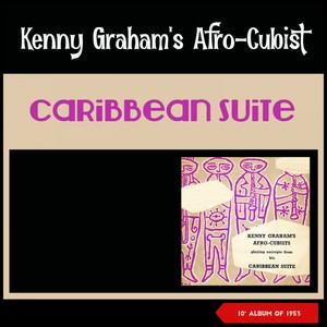 Caribbean Suite (10" Album of 1953)