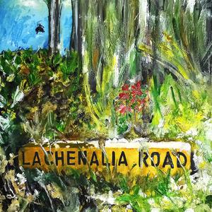Lachenalia(feat. Mark Ellis, Riaan Nieuwenhuis & Lee Thomson)