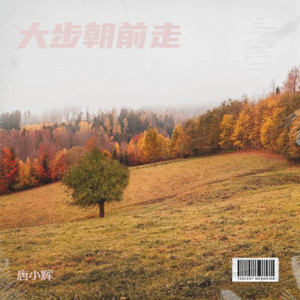 大步朝前走