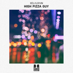 High Pizza Guy