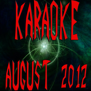 Karaoke August 2012