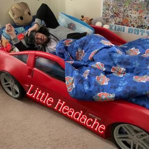 Little Headache (Explicit)