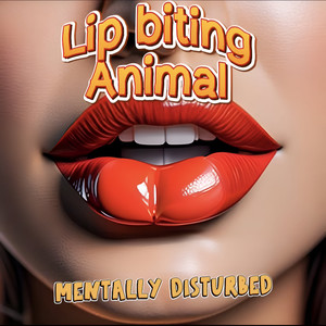 Lip Biting Animal