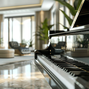 Piano Focus in Harmony