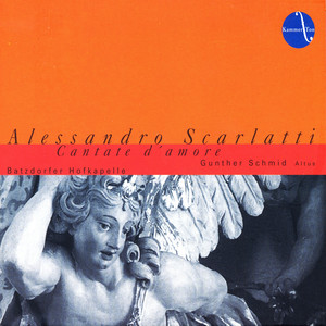 Alessandro Scarlatti: Cantate d´amore