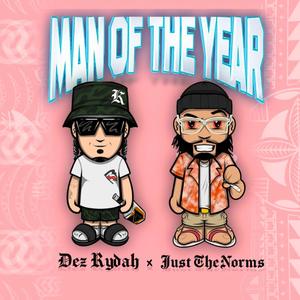 Man Of The Year(feat. Just The Norms) (Explicit)