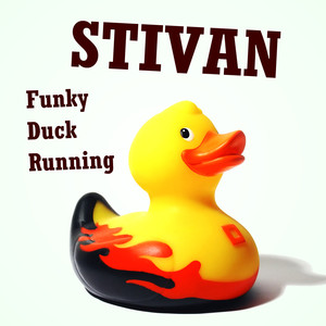 Funky Duck Running
