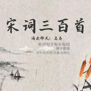 宋词三百首：浪淘沙令 伊吕两衰翁 王安石 (DJ长音频)封面