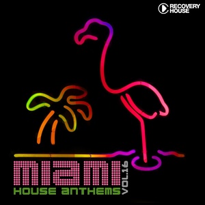 Miami House Anthems, Vol. 16