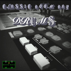 Fast and Funky Bap Drums 130 Bpm (Inst.)