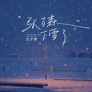 张万森下雪了