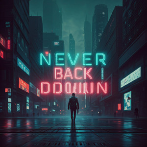 Never Backdown (Persetan Untuk Menyerah)