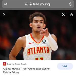 Trae Young (Explicit)