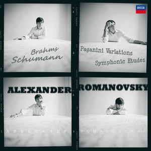 Brahms: Variations on a Theme by Paganini, Op.35 - 2b. Var. 2 - Poco animato