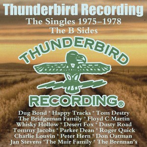 Thunderbird Recording, the Singles 1975 - 1978: The B-Sides