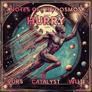 Hurry (feat. GabrielTheMessenger, Wu Ji & VURS) (Explicit)