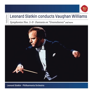 Leonard Slatkin Conducts Vaughan Williams