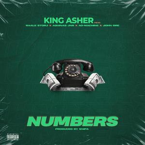 NUMBERS (feat. Ruffai Fka baale storj, Aquinas Jnr, John Dre & AO - MACHINE) [Explicit]