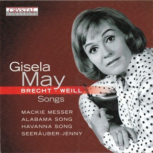 Weill & Brecht: Songs - Happy End, Act III: 