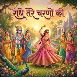 Radhe Tere Charno Ki Dhool Jo Mil Jaye