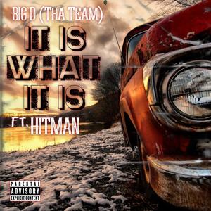 Is WHAT IT IS (feat. Hitman) [Explicit]