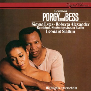 Porgy and Bess / Act 2 - Gershwin: Porgy and Bess / Act 2: Bess, You is my Woman Now (贝丝，你现在是我的女人)