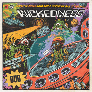 Wickedness (NOiSEMAKER dub remix)
