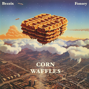 Bezzix - Corn Waffles