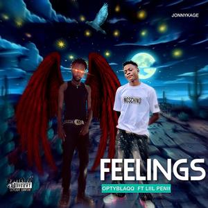 Fellings (feat. Liil Penii)