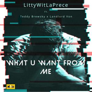 What U want From Me (feat. Teddy Brewsky & Landlord Von) [Prod. By LittyWitLaPrece] [Explicit]